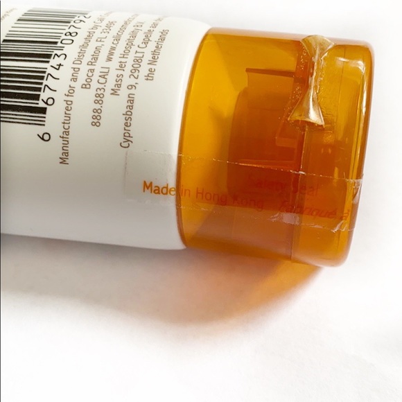 Cali Cosmetics Foot Cream 2.5 fl oz - Picture 5 of 5